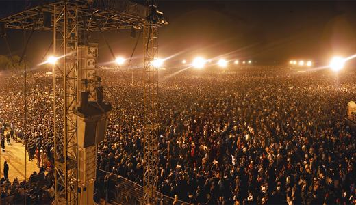 Reinhard Bonnke and CfaN African Mass Evangelism — 1967-2017