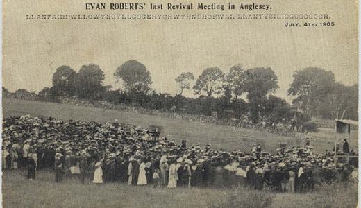Welsh Revival — 1904-1905