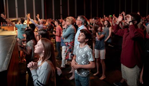 Bethel Redding and Worship-Revival Stream — 1996-today