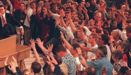 Brownsville Revival / Pensacola Outpouring — 1995-2000