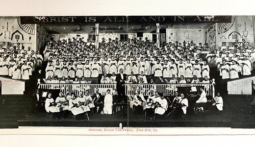 Late Nineteenth-Century Divine Healing Movement — c. 1870s-1900s