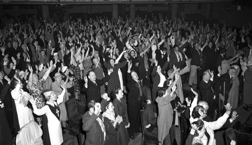Early Pentecostal Healing Missions — c. 1906-1940s
