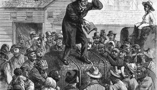 Finney's Northern Revivals — 1824-1835