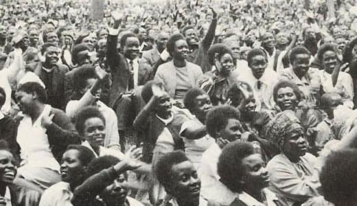 Global South Pentecostal Expansion — c. 1970s-today