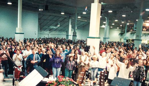 Modern Global Renewal Streams — 1990s-today