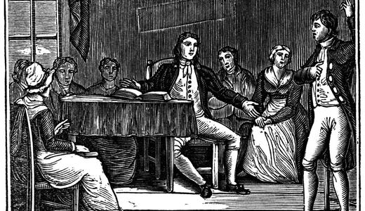 Phoebe Palmer and the Tuesday Meetings — 1835-1861