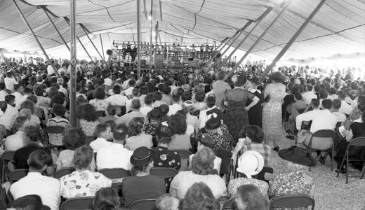 Postwar Healing Revival — 1947-1958