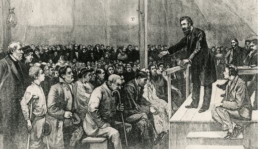 East London Mission and the Salvation Army — 1865 onward