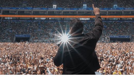 The Send, UniteUS, and Current Campus Mission Movements — 2016 roots; 2019-today