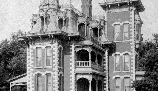 Topeka Outpouring — 1901