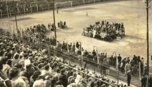 1954 Argentine Stadium Revival — April-June 1954