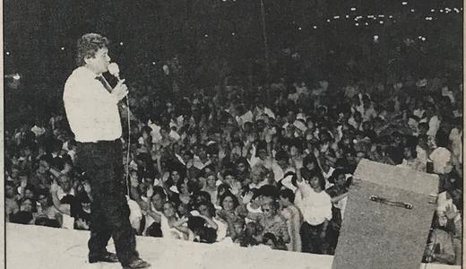 Argentine Evangelism and Deliverance Renewal — From 1982