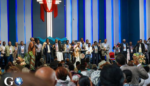 Uganda Prayer Altar Movement — From 1988