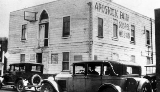 Azusa Street Revival — 1906-1909