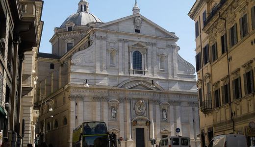 Catholic Reform and Global Missions — 1540-1700