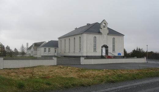 Hebrides Revival — 1949-1952
