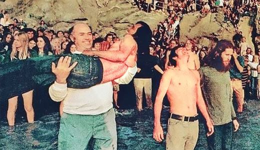 Jesus Movement — 1967-1973