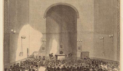 Lay Prayer Revival — 1857-1859