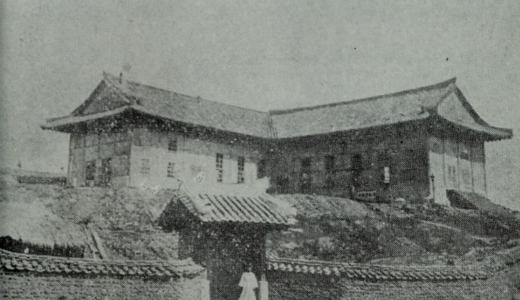 Pyongyang Revival — 1907
