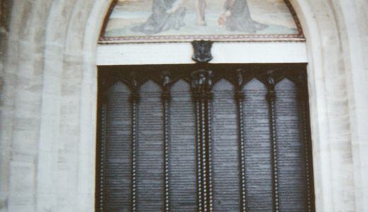 Protestant Reformation — 1517 onward